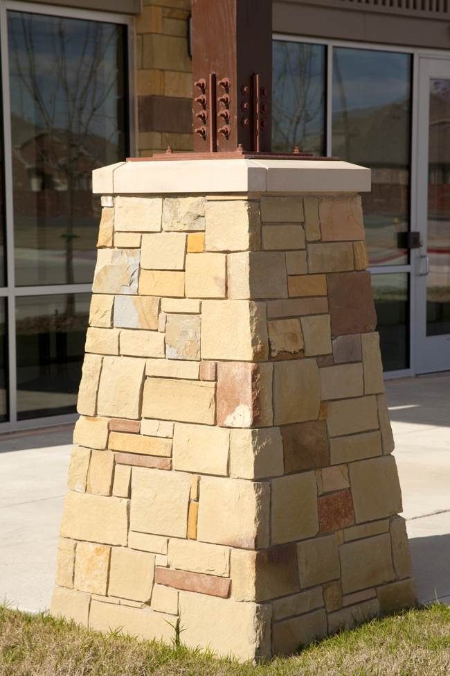 Forney Justice Center Municipal Court Building 